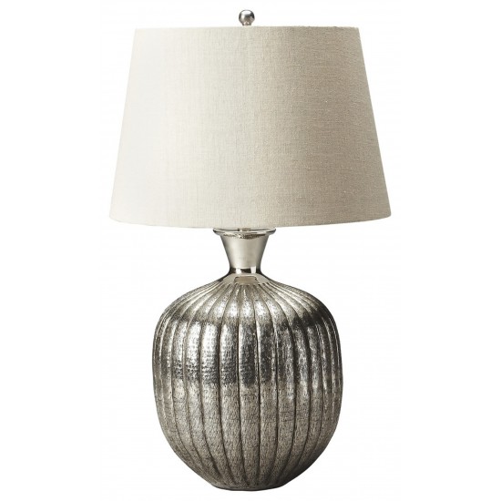 Stella Antique Nickel Table Lamp, 7120116