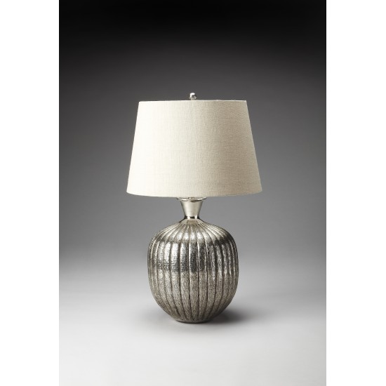 Stella Antique Nickel Table Lamp, 7120116