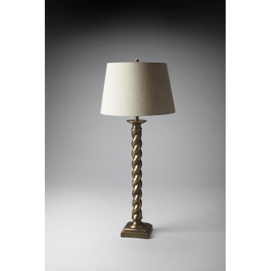 Medley Antique Brass Table Lamp, 7121116