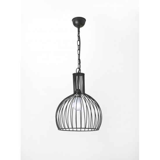 Wilson Black 1 Lt. Pendant, 7157116