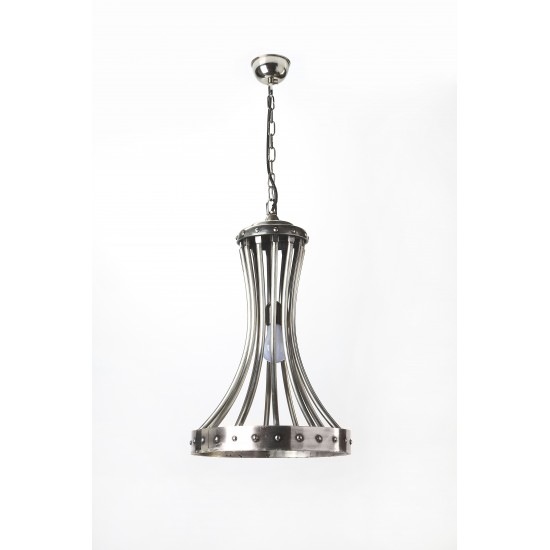 Arneson Silver 1 Lt. Pendant, 7158116