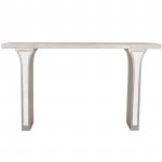 Katya Silver & Mirrored Console Table, 9201345