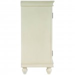 Lansing Parchment White Sideboard, 9300288