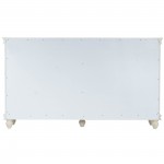 Lansing Parchment White Sideboard, 9300288