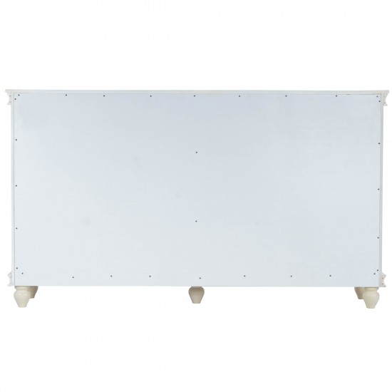 Lansing Parchment White Sideboard, 9300288