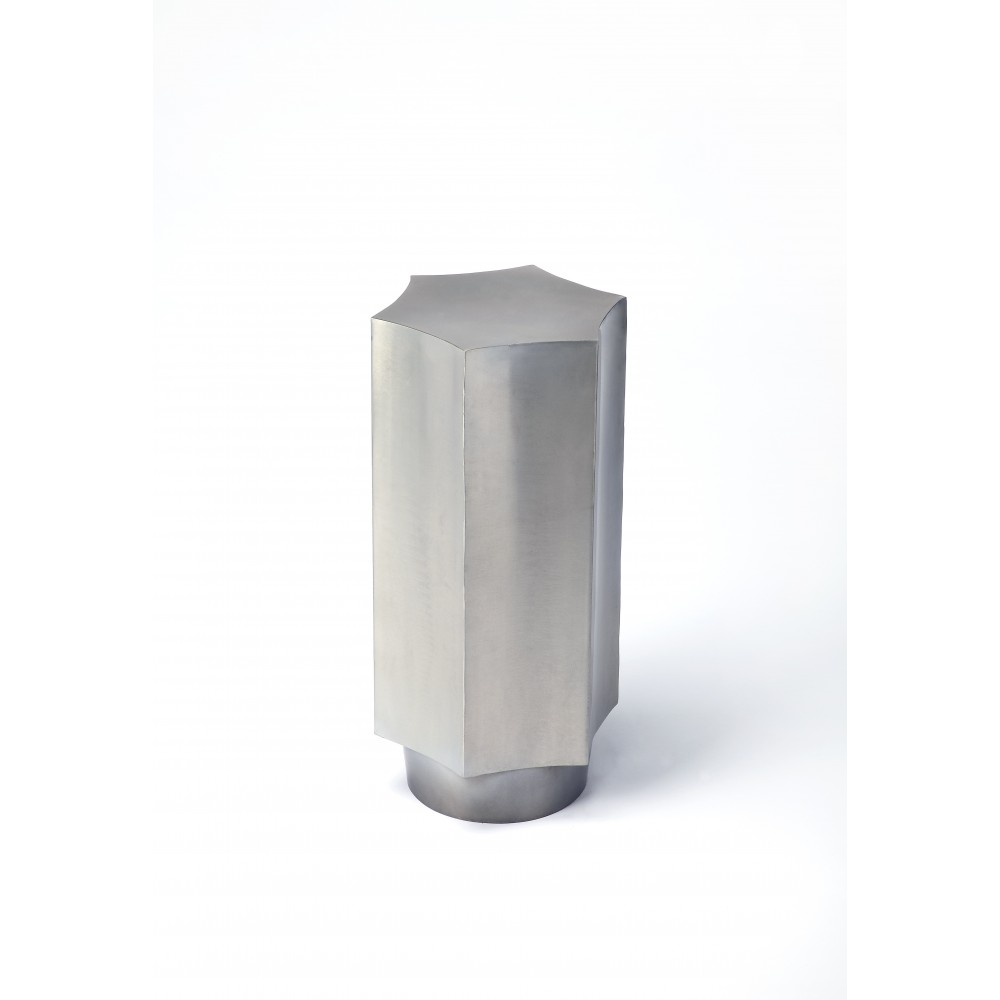 Daud Silver Side Table, 9314025 Daud Silver Side Table, 9314025