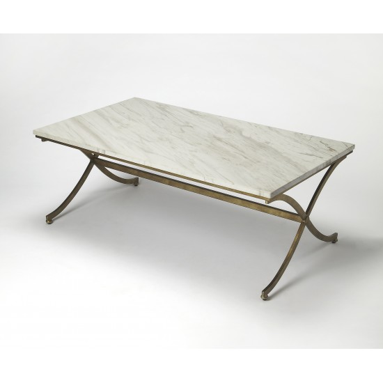 Pamina Marble Cocktail Table, 9322355