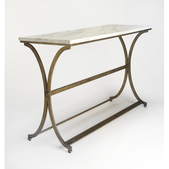 Pamina Marble Console Table, 9324355