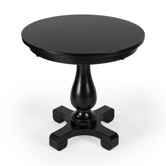 Millard Black Licorice End Table, 9328111