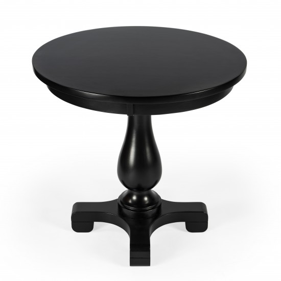 Millard Black Licorice End Table, 9328111