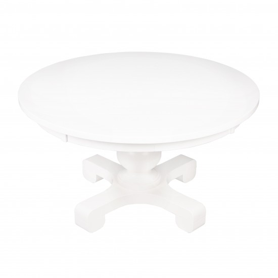 Millard White Cocktail Table, 9329222