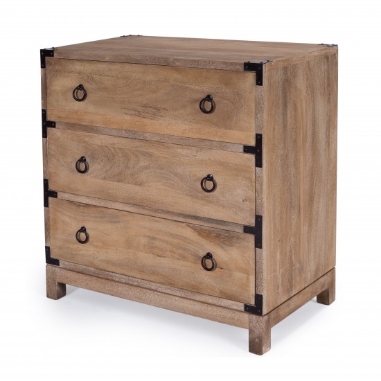 Forster Natural Mango Campaign Chest, 9337312