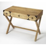 Forster Natural Mango Writing Desk, 9341312