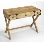 Forster Natural Mango Writing Desk, 9341312