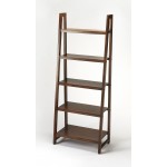 Stallings Brown Bookcase, 9342354