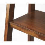 Stallings Brown Bookcase, 9342354