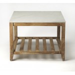 Brayden Marble Bunching Coffee Table, 9348312