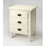 Easterbrook White Nightstand, 9352288