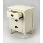 Easterbrook White Nightstand, 9352288