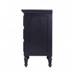 Easterbrook Black Nightstand, 9352295