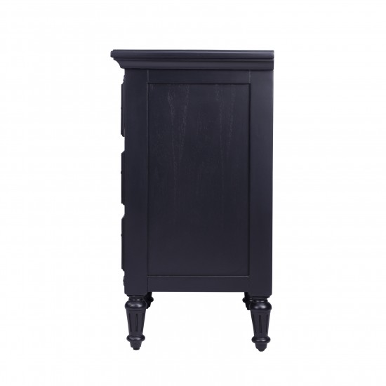 Easterbrook Black Nightstand, 9352295