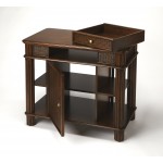 Falmouth Rattan Kitchen Island, 9369399