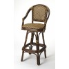 Renata Rattan Bar Stool, 9397035