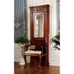 Design Toscano Kenmore Manor Hall Stand, AE4313