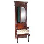 Design Toscano Kenmore Manor Hall Stand, AE4313