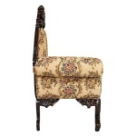 Design Toscano Victorian Style Gossip Bench