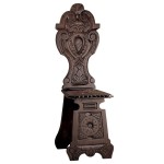 Design Toscano Demedici Palace Chair