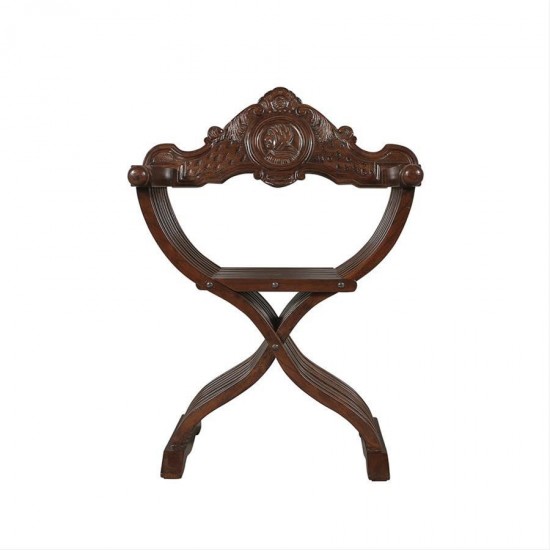 Design Toscano Savonarola Chair