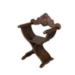 Design Toscano Savonarola Chair