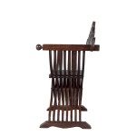 Design Toscano Savonarola Chair
