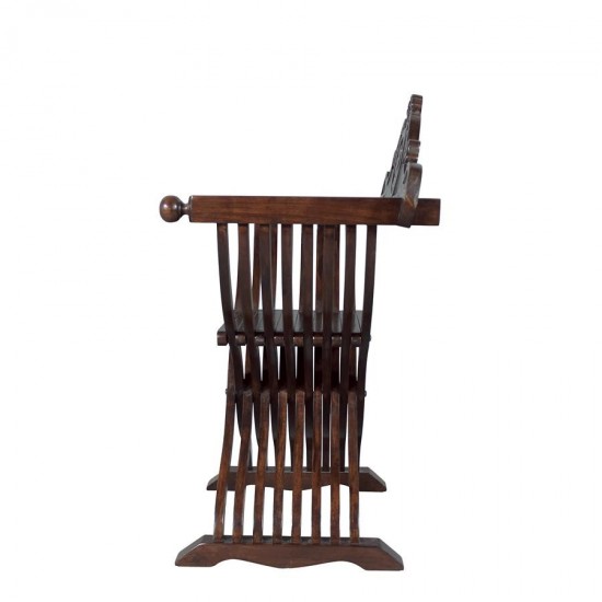 Design Toscano Savonarola Chair