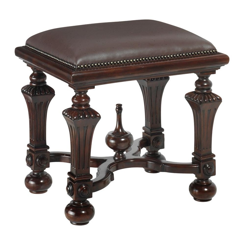 Design Toscano Lord Cumberlands Royal Footstool