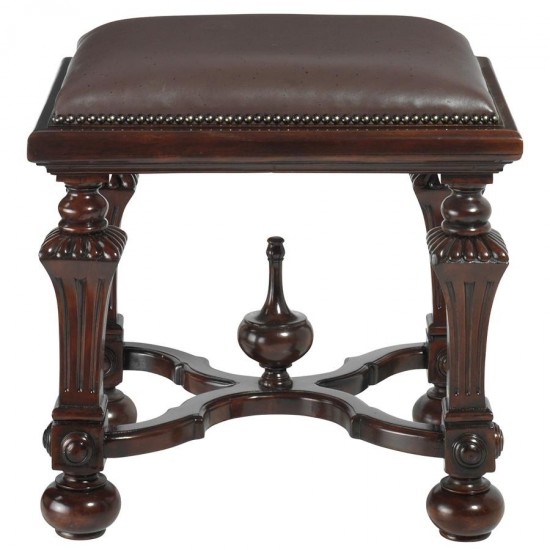 Design Toscano Lord Cumberlands Royal Footstool