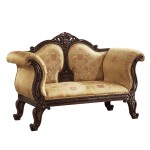 Design Toscano Abbotsford House Victorian Sofa