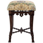 Design Toscano The Medieval Mace Stool