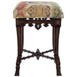 Design Toscano The Medieval Mace Stool