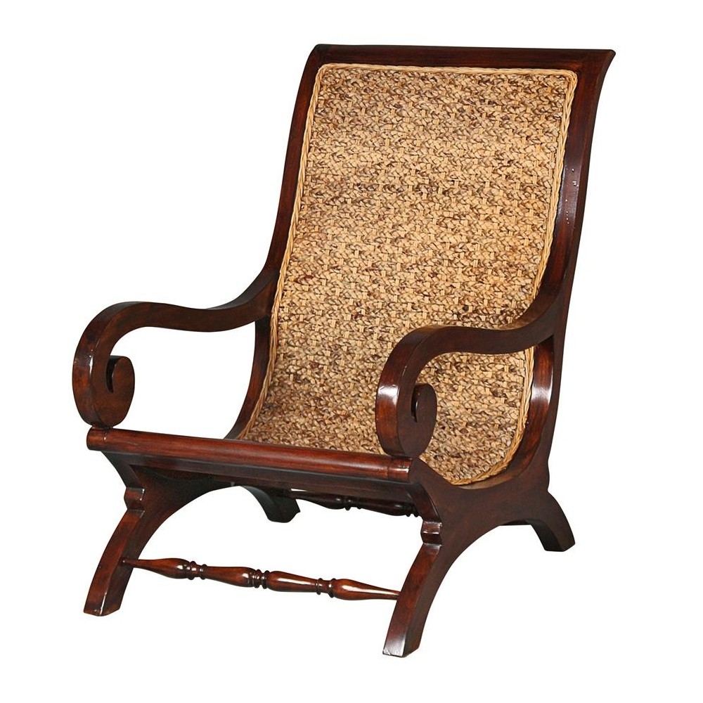 Design Toscano British Plantation Chair