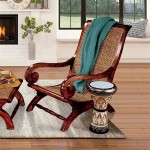 Design Toscano British Plantation Chair