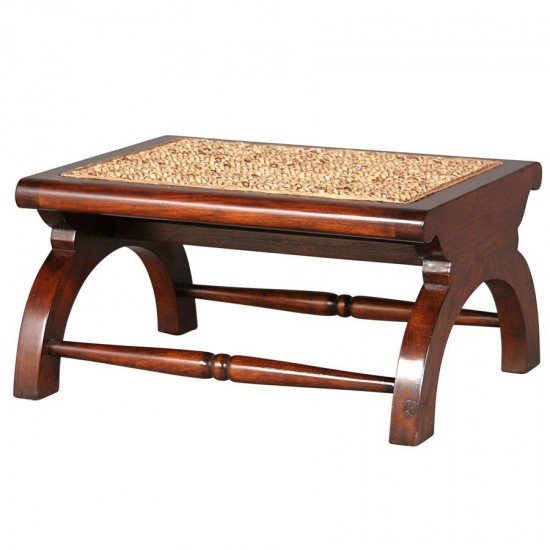 Design Toscano British Plantation Footstool