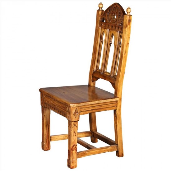 Design Toscano Sudbury Side Chair