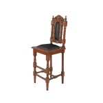 Design Toscano Charles Ii Barstool