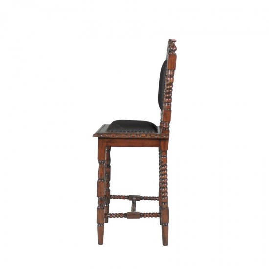 Design Toscano Charles Ii Barstool