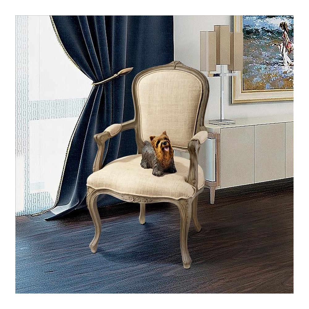 Design Toscano Carlisle Collection Open Armchair Design Toscano Carlisle Collection Open Armchair