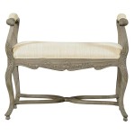 Design Toscano Carlisle Collection Window Bench