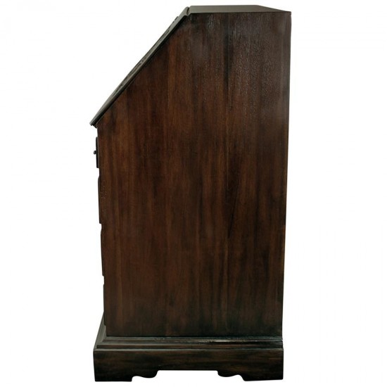 Design Toscano Unicorn Drop Front Desk