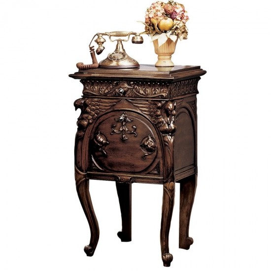 Design Toscano Falconcrest Occasional Table